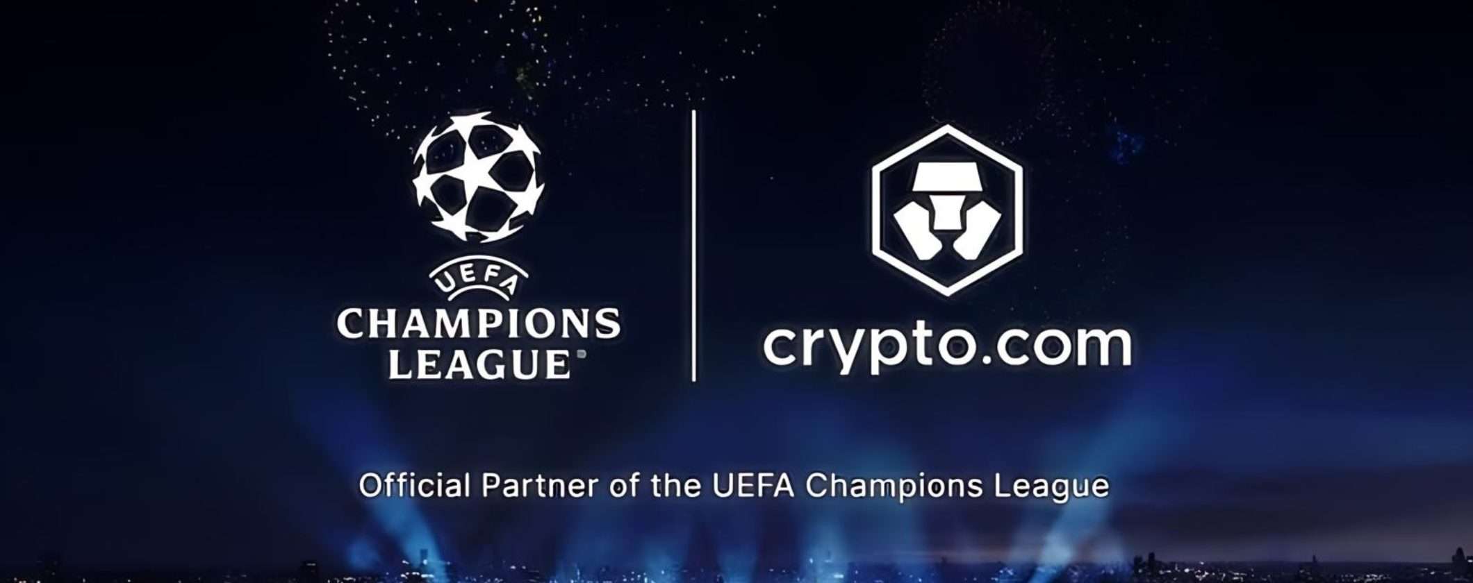 Crypto.com e UEFA annunciano la loro nuova partnership