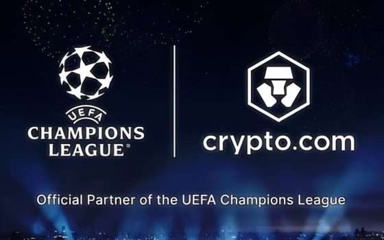 Crypto.com e UEFA annunciano la loro nuova partnership