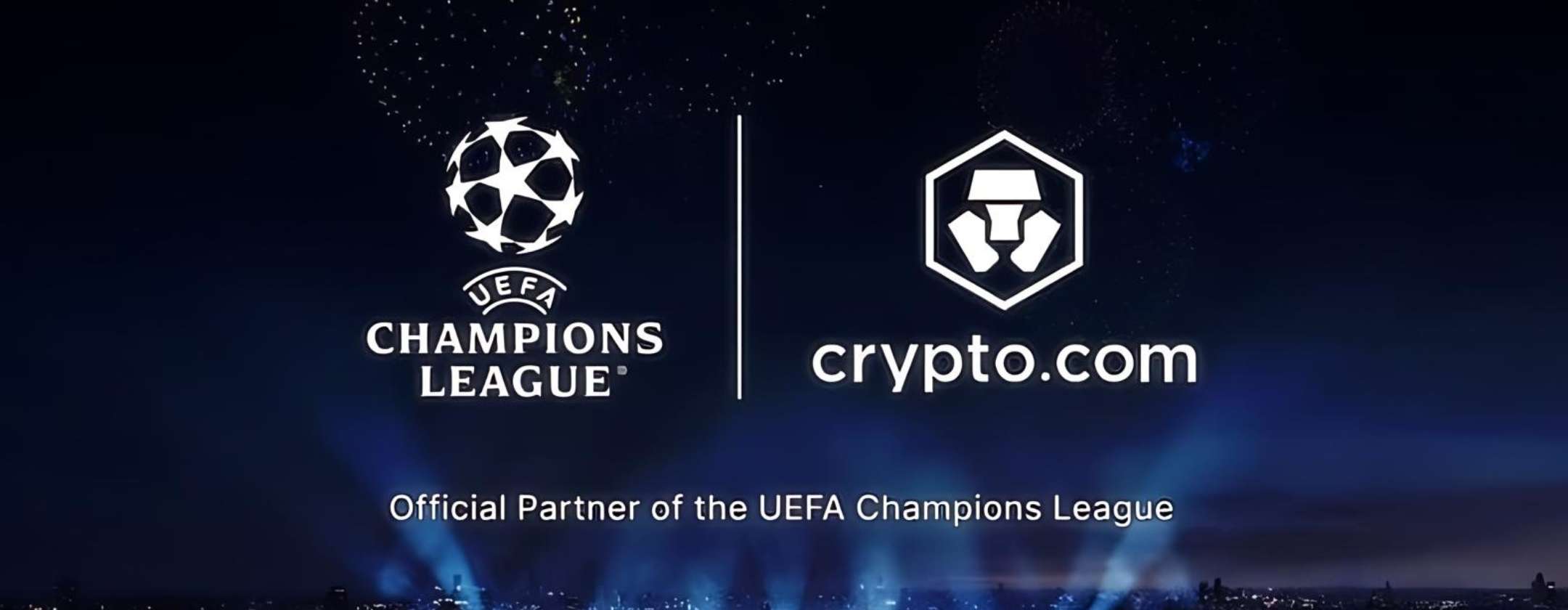 Crypto.com e UEFA annunciano la loro nuova partnership