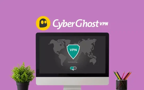 CyberGhost VPN è in offerta a 2,19 € al mese e rimborso a 45 giorni