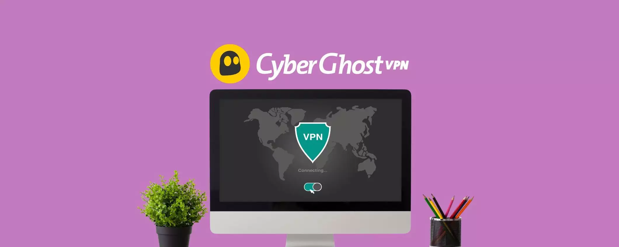 CyberGhost VPN è in offerta a 2,19 € al mese e rimborso a 45 giorni