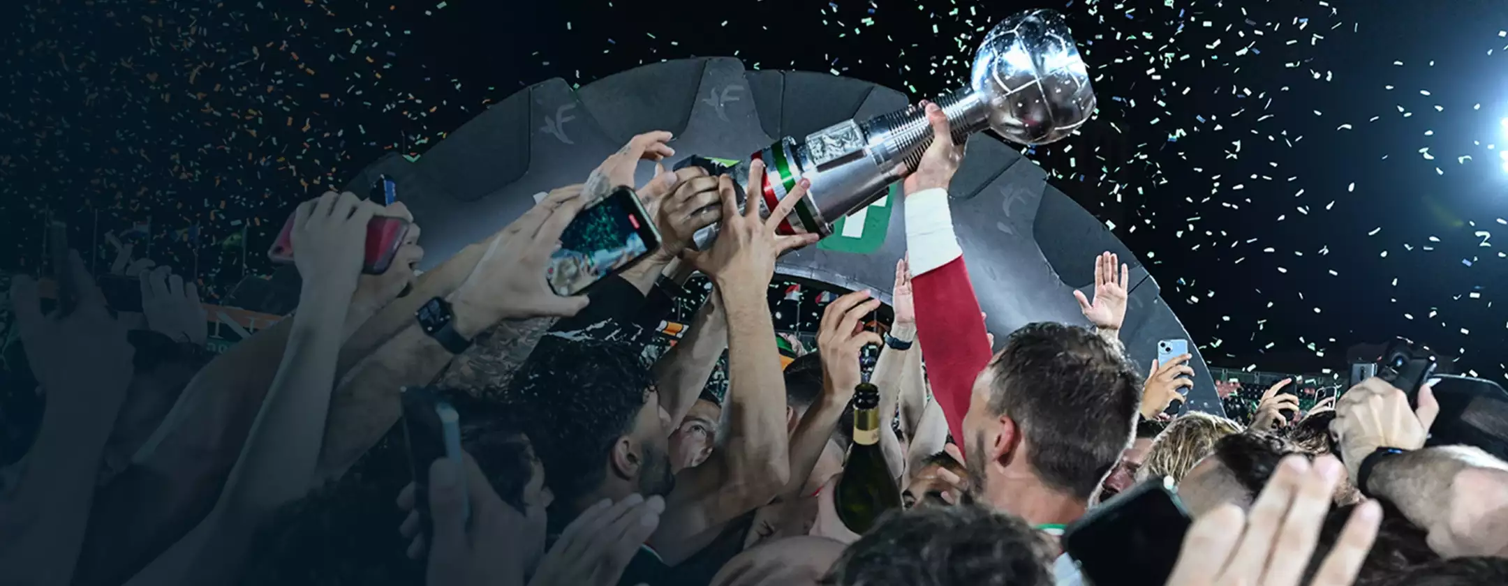 DAZN ottiene tutte le partite della Serie B fino al 2027