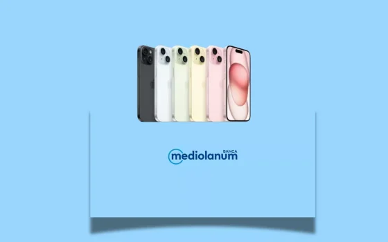 Un nuovo device Apple tutto per te? Scopri la promo SelfyConto