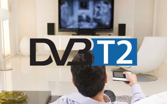 Digitale terrestre e DVB-T2: cosa cambia davvero per noi