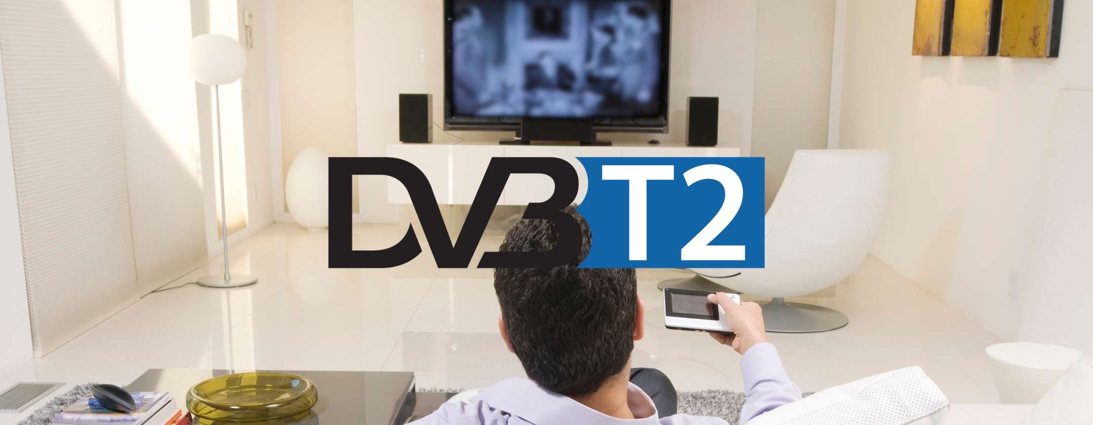 Digitale terrestre e DVB-T2: cosa cambia davvero per noi