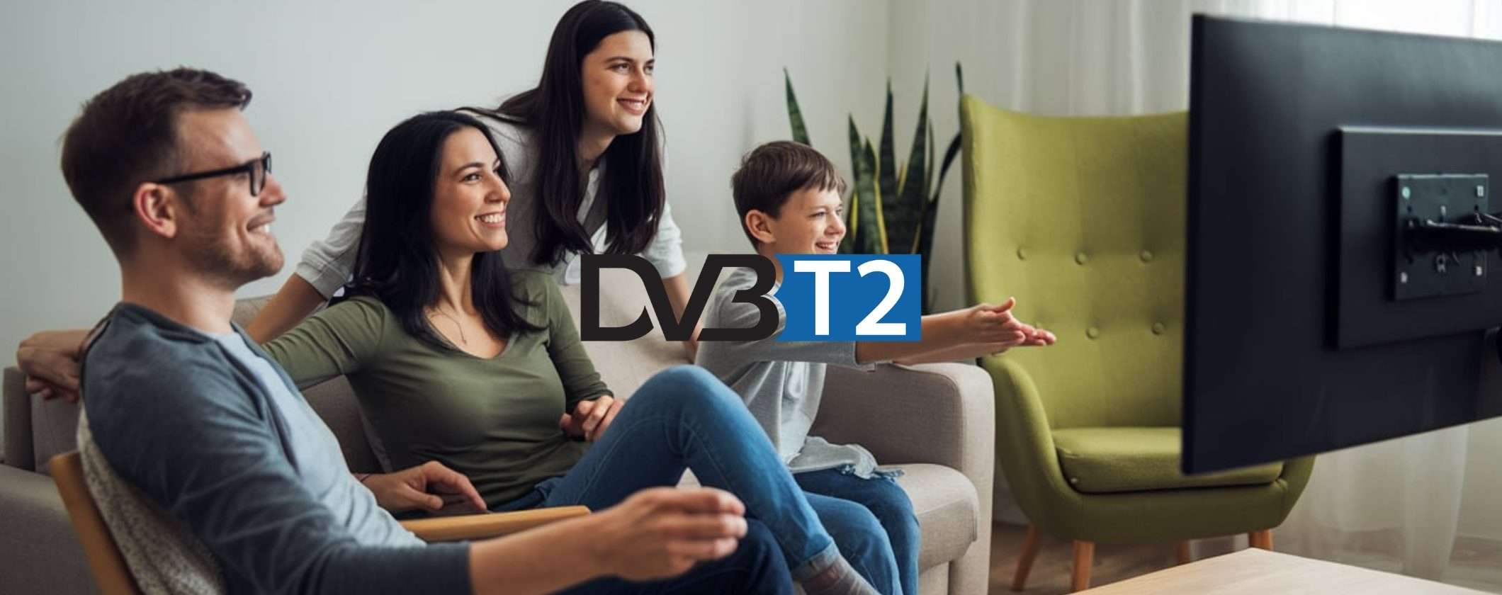 Digitale Terrestre: la nuova lista canali dopo il DVB-T2 del 28 agosto