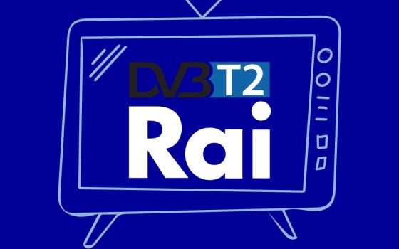 DVB-T2 del 28 agosto: nuovo comunicato stampa della Rai