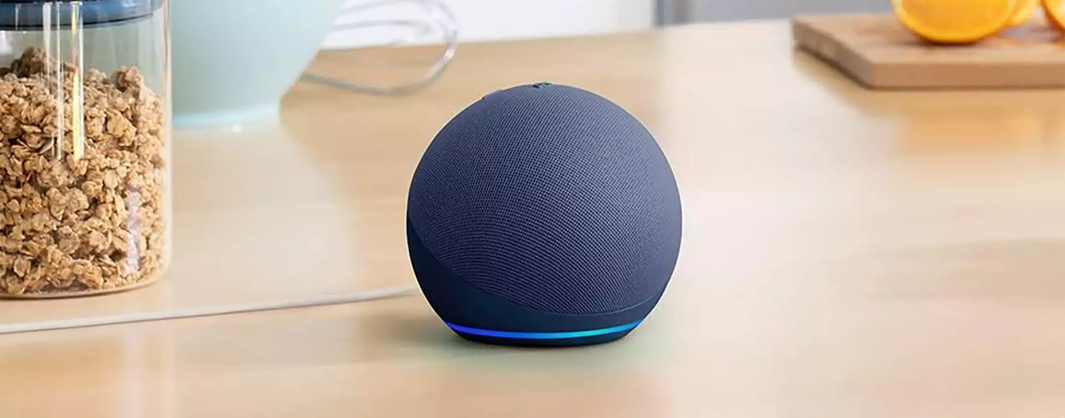 Echo Dot: SCONTI FINO A -50%, da solo o in bundle