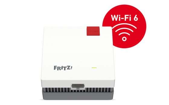 Ripetitore AVM FRITZ!Repeater 1200 a soli 66€ con le promozioni di Amazon