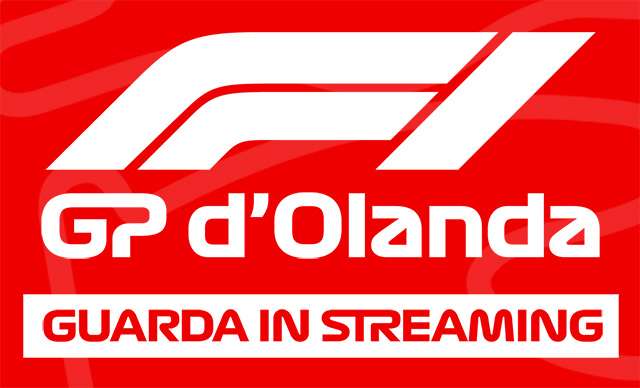 F1, GP d'Olanda: guarda in streaming