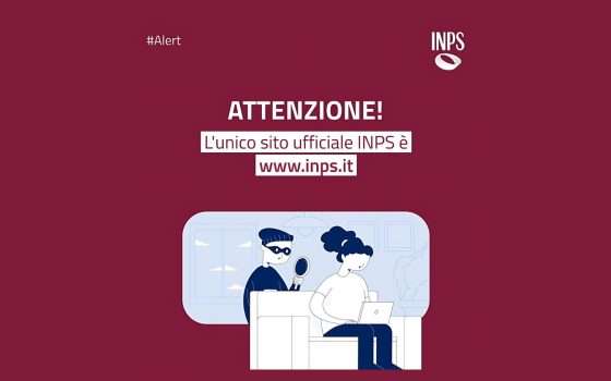 Falsi SMS sfruttano INPS per truffare gli utenti