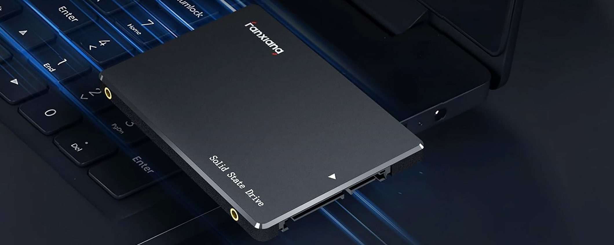 SSD da 1 TB a 54€: AFFARE in corso con questa offerta a tempo