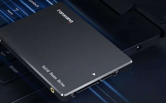 SSD da 1 TB a 54€: AFFARE in corso con questa offerta a tempo