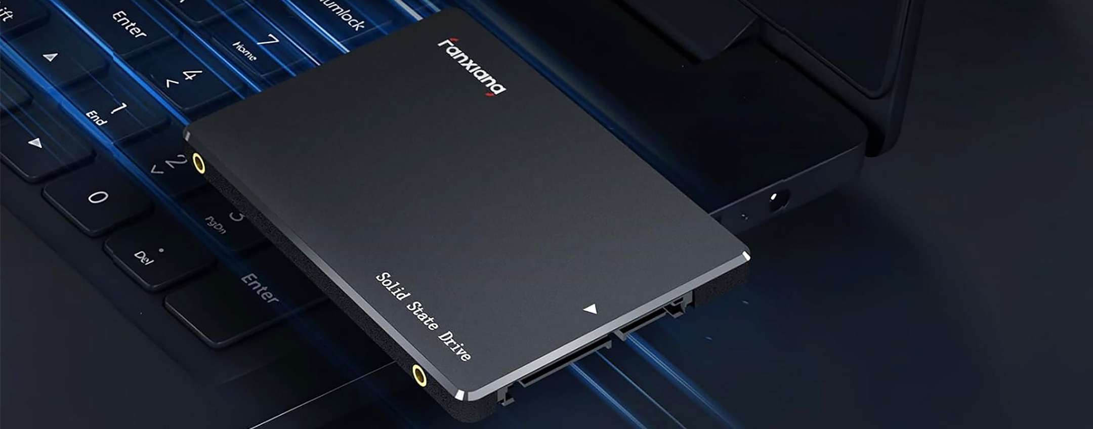 SSD da 1 TB a 54€: AFFARE in corso con questa offerta a tempo