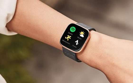 PREZZO MINIMO STORICO per la Special Edition di Fitbit Versa 2