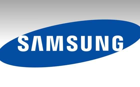 Samsung: sfondi AI sui frigoriferi con touchscreen