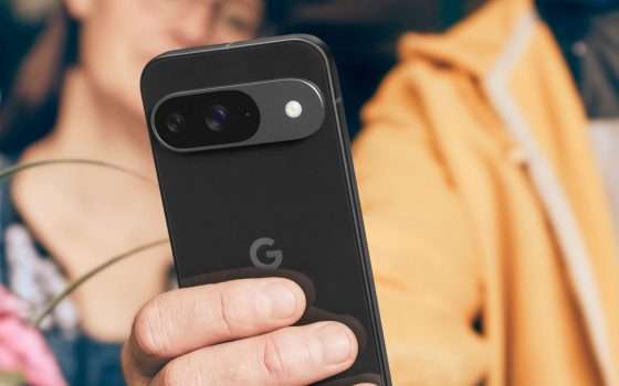 Google Pixel: ecco l'update per la falla legata a Showcase