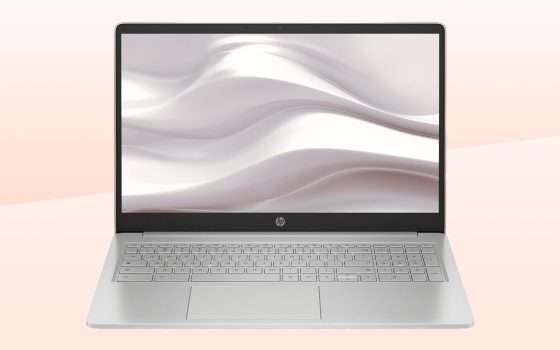 IMPERDIBILE a -170€: HP Chromebook 15a al suo minimo storico