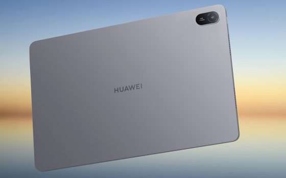 Tablet in offerta: l'occasione HUAWEI MatePad SE 11 su Amazon