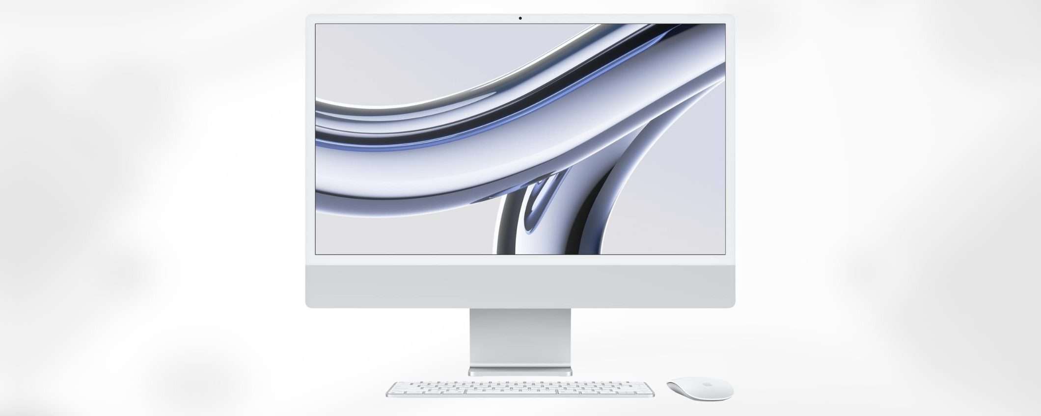 iMac 2023 24