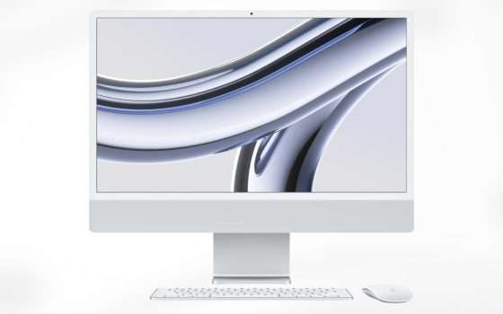 iMac 2023 24