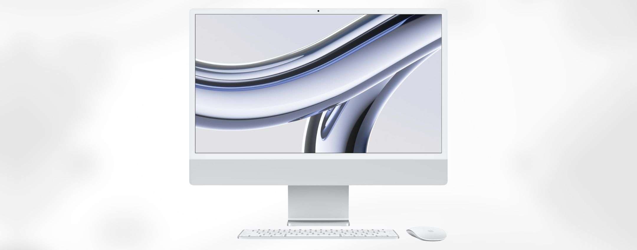 iMac 2023 24″: 320€ di sconto SUBITO su Amazon