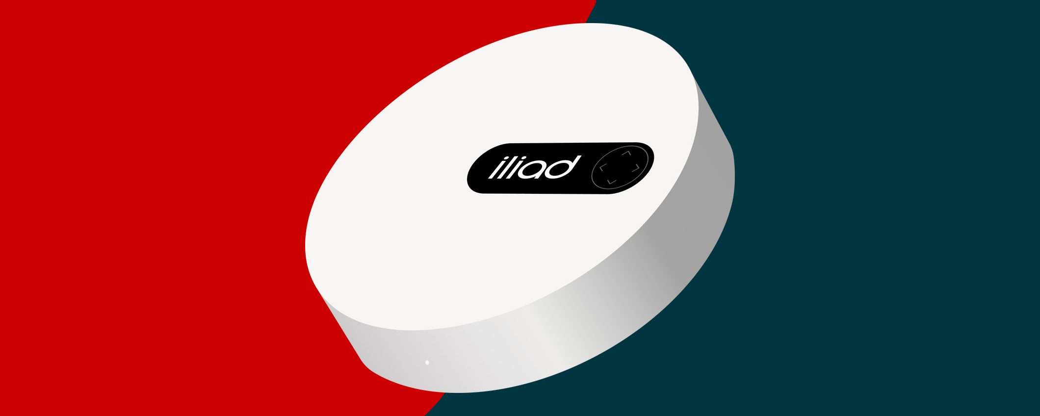 Addio disconnessioni con la fibra di iliad: 5 Gbit/s e Wi-Fi 7