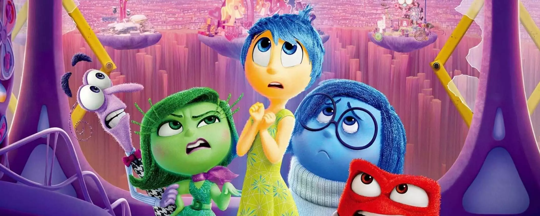 Inside Out 2: quando uscirà in streaming e dove?