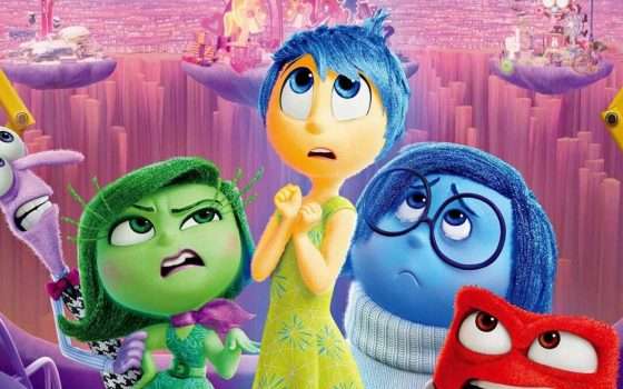 Inside Out 2: quando uscirà in streaming e dove?