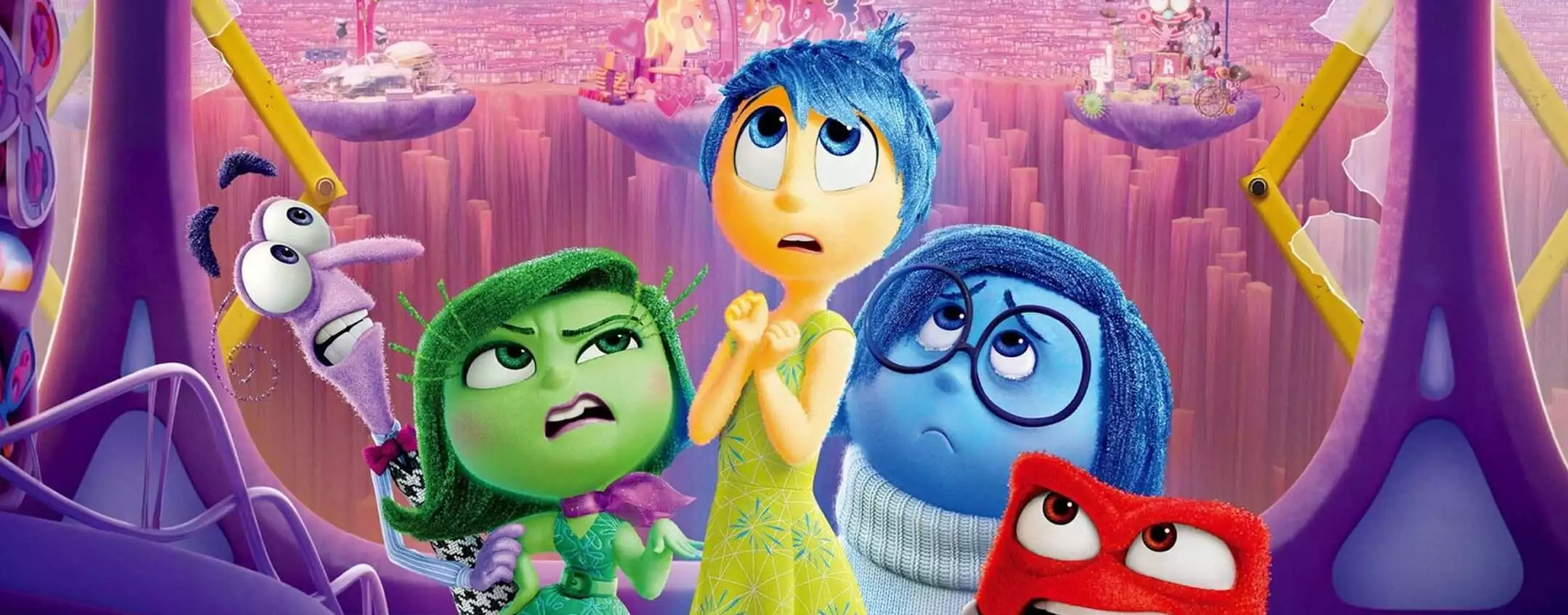 Inside Out 2: quando uscirà in streaming e dove?