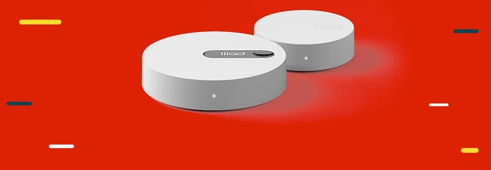 Iliad Fibra: internet illimitato super veloce, con tecnologia WiFi 7