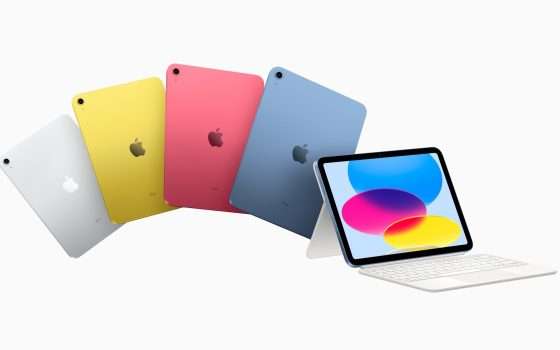 Scopri come ottenere un iPad grazie a Mediolanum