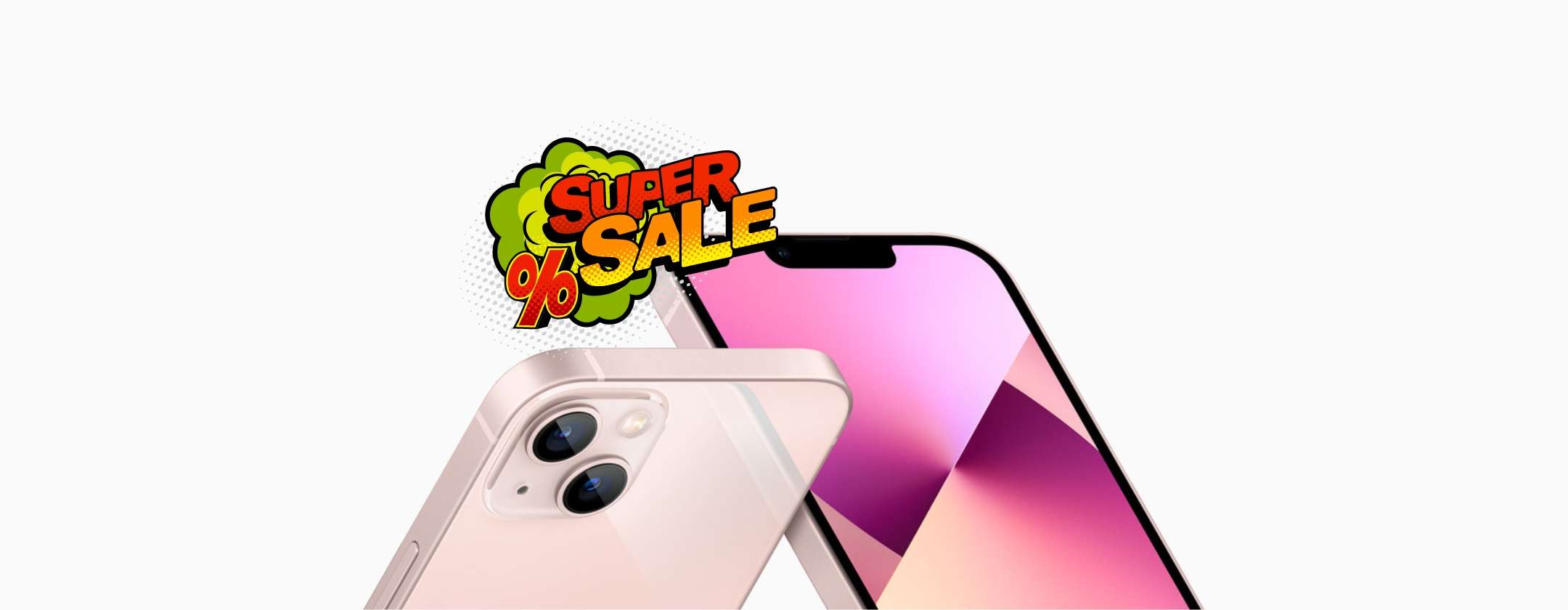 iPhone 13 128GB Ricondizionato è il BEST BUY di oggi su eBay