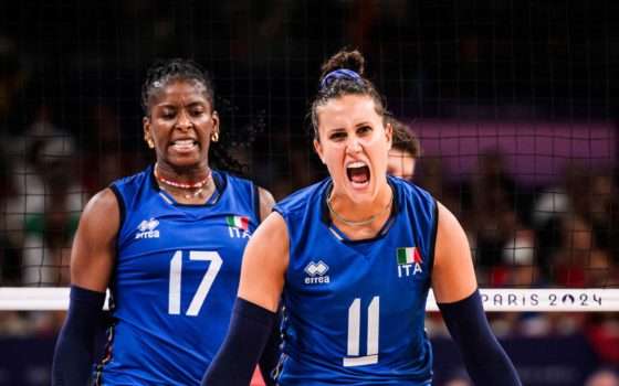 Italia-Turchia, pallavolo femminile: dove vederla in TV e streaming