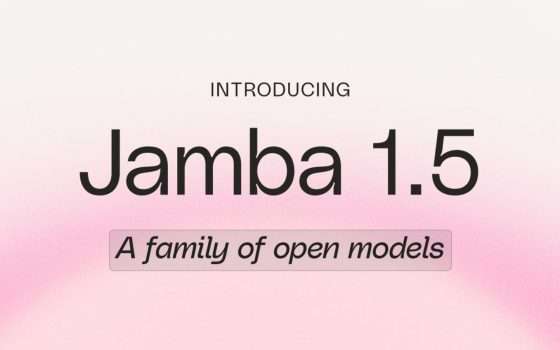 Modelli AI Jamba 1.5 di AI21 Labs debuttano su Azure