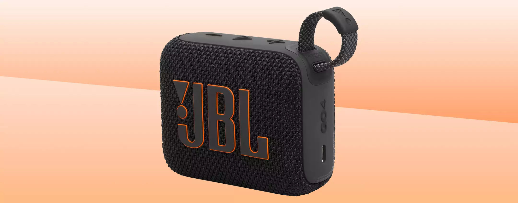 Altoparlante JBL GO 4: wireless, portatile e in FORTE SCONTO