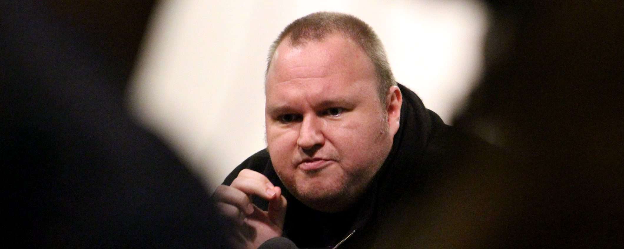 Kim Dotcom: via libera all'estradizione negli Stati Uniti