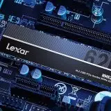 SSD 2 TB (3500 MB/s): SUPER SCONTO su Lexar NM620