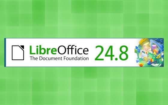 LibreOffice 24.8 in download con il supporto ARM su Windows