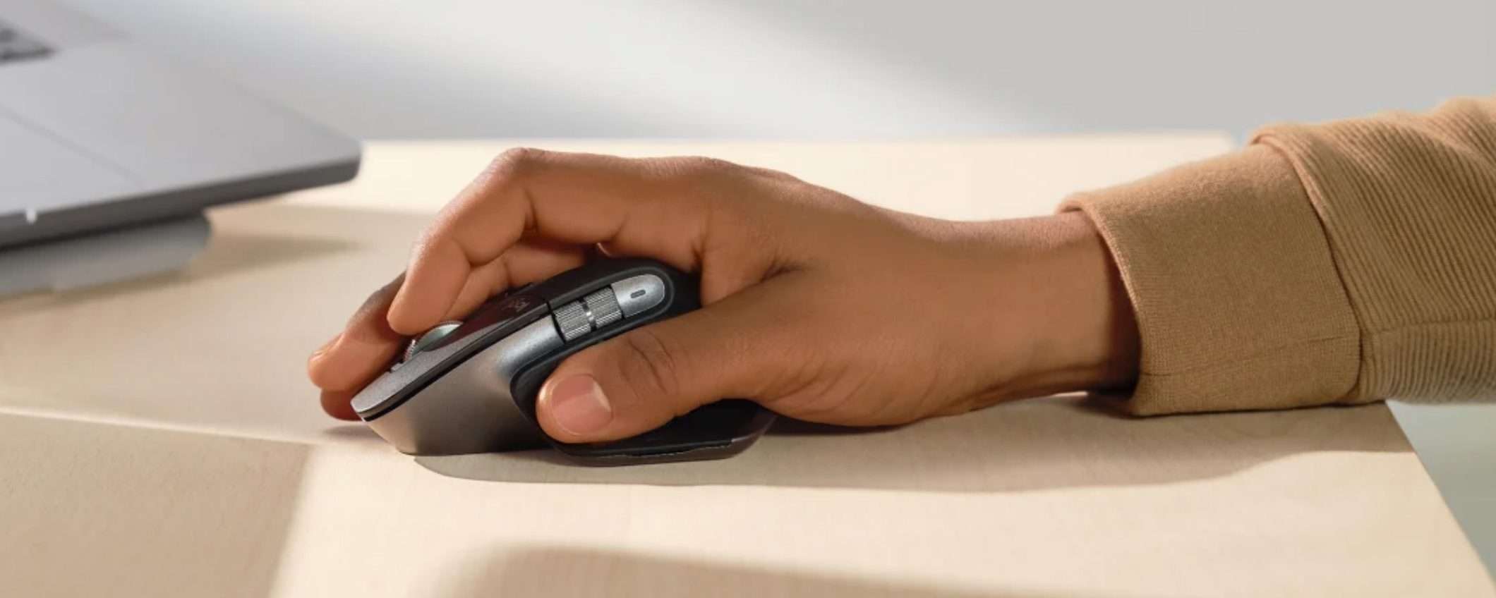 Quindi, il forever mouse di Logitech era solo un'idea