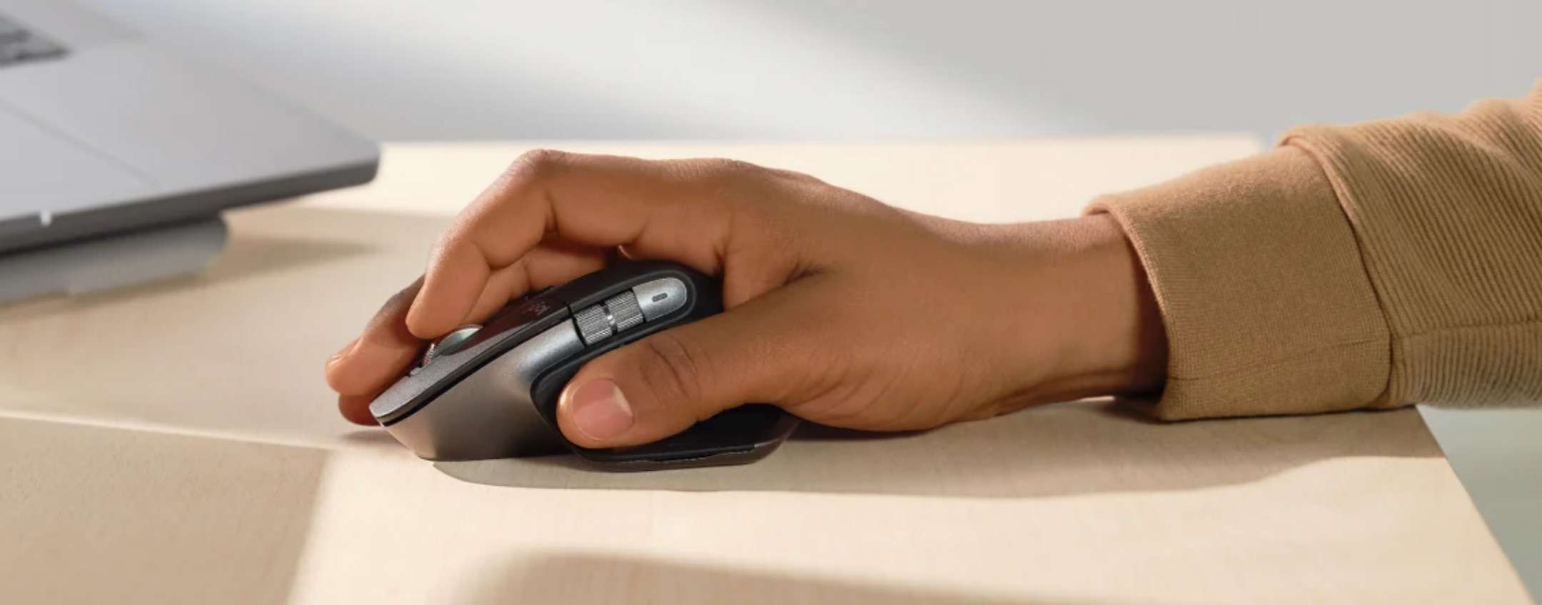 Quindi, il forever mouse di Logitech era solo un’idea