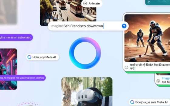 Meta AI: 400 milioni di utenti attivi ogni mese