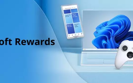 Come guadagnare premi con Microsoft Rewards