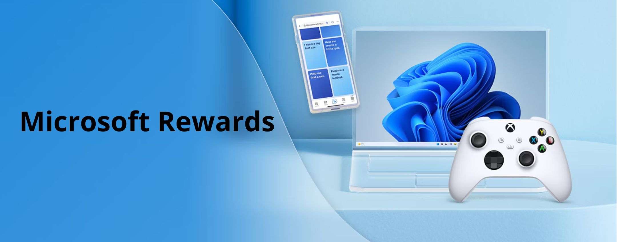 Come guadagnare premi con Microsoft Rewards