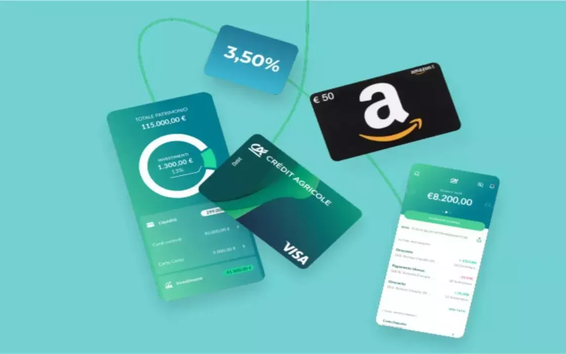 Scopri i migliori Gadget Tech da acquistare con il buono Amazon di Credit Agricole