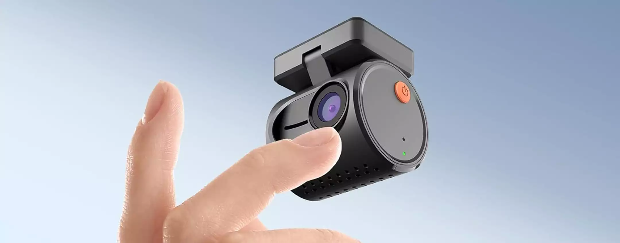 Mini dashcam a soli 29€: parti in auto in tutta sicurezza