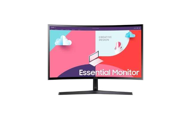 monitor-samsung-curvo-24-pollici