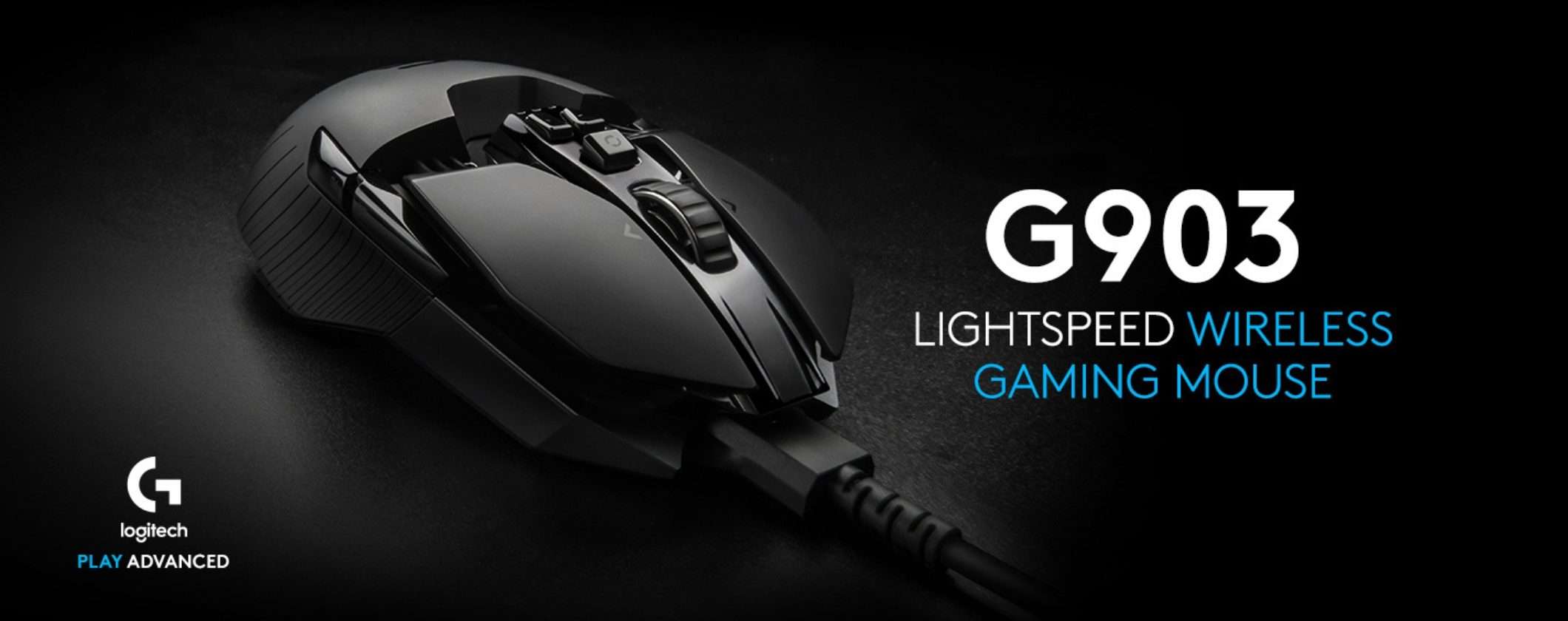 Mouse Gaming Wireless Logitech G903 in REGALO con la Games Week Amazon