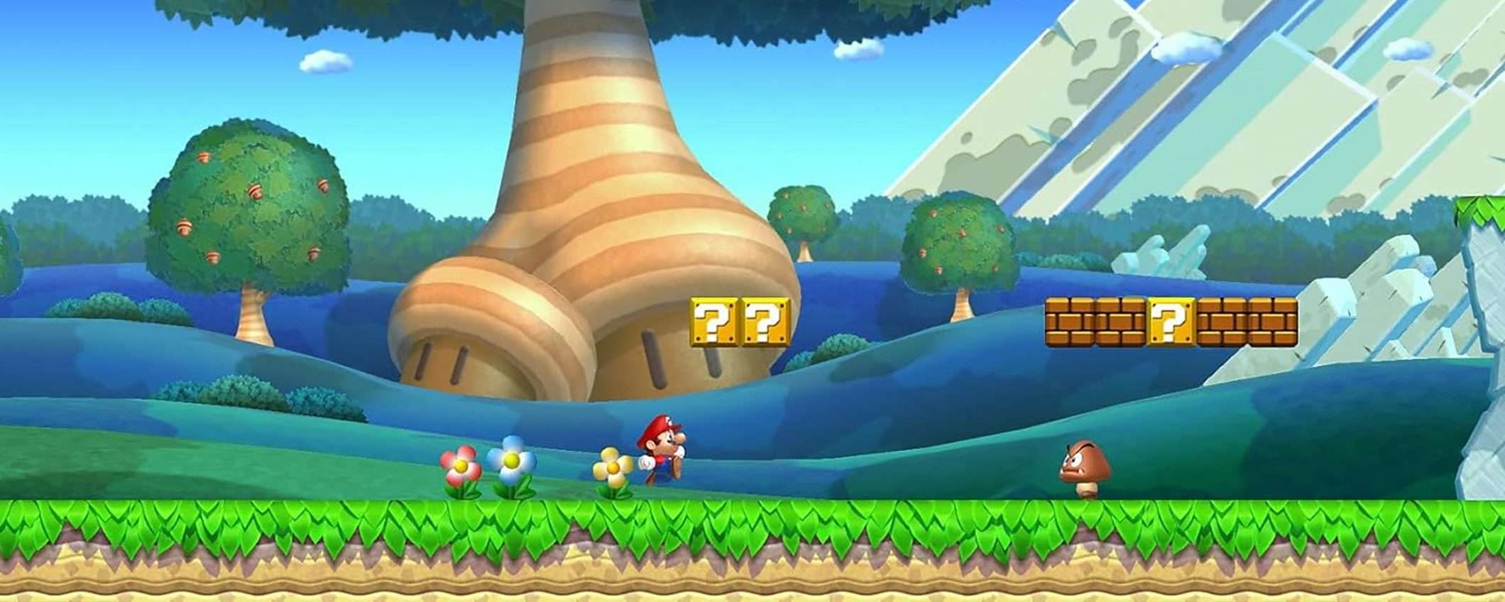 MINIMO STORICO per New Super Mario Bros U Deluxe (Switch)