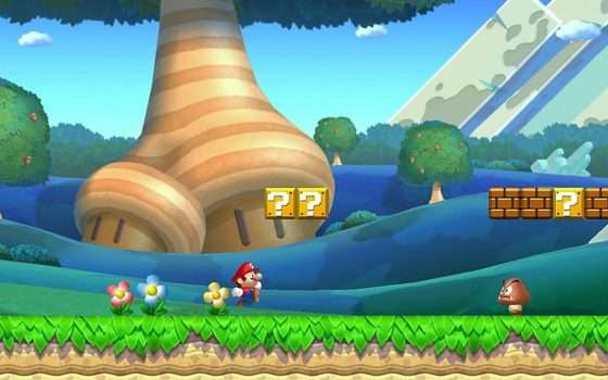 MINIMO STORICO per New Super Mario Bros U Deluxe (Switch)